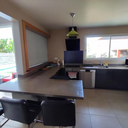Ohani House 3 Double Bedrooms House In Punaauia, Tahiti Punaauia  Zewnętrze zdjęcie