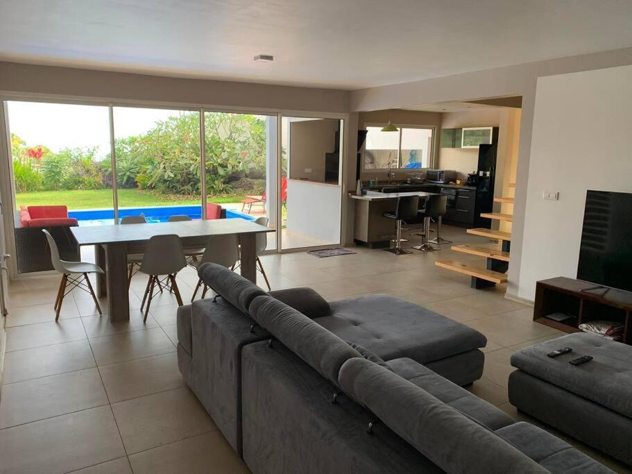 Ohani House 3 Double Bedrooms House In Punaauia, Tahiti Punaauia  Zewnętrze zdjęcie