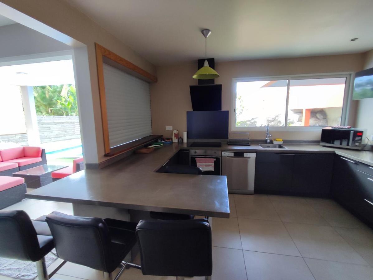 Ohani House 3 Double Bedrooms House In Punaauia, Tahiti Punaauia  Zewnętrze zdjęcie