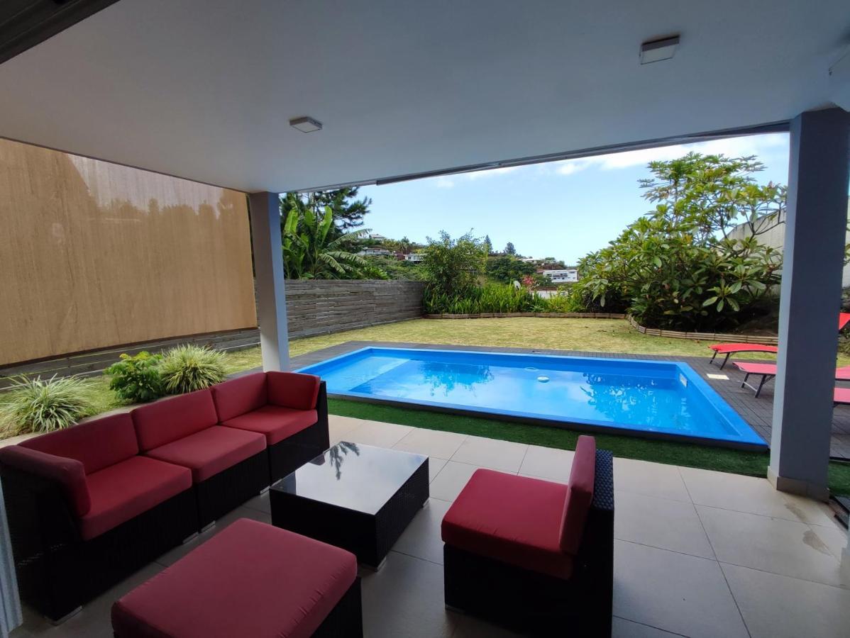 Ohani House 3 Double Bedrooms House In Punaauia, Tahiti Punaauia  Zewnętrze zdjęcie